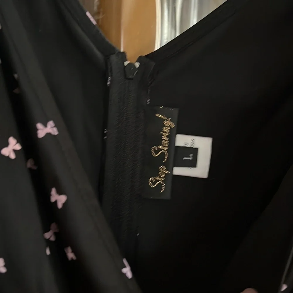 Stop Staring dress - Picture 3 of 4